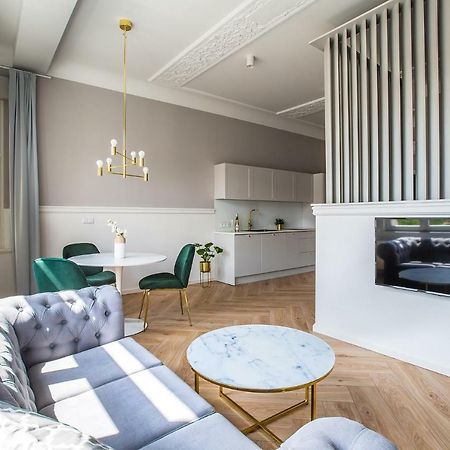 Homewell Boutique Apartments Posen Exterior foto