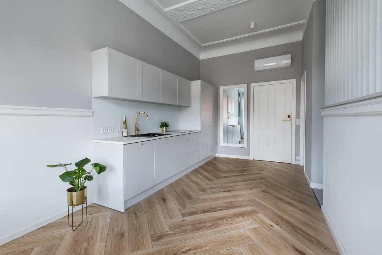Homewell Boutique Apartments Posen Exterior foto