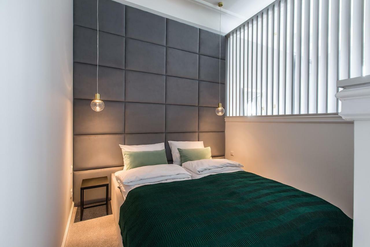 Homewell Boutique Apartments Posen Exterior foto