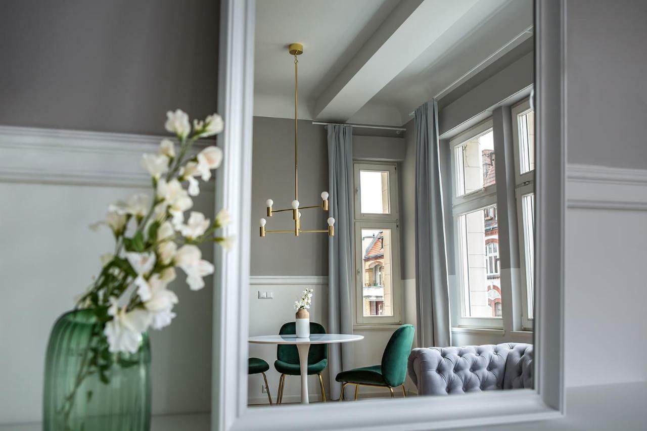 Homewell Boutique Apartments Posen Exterior foto
