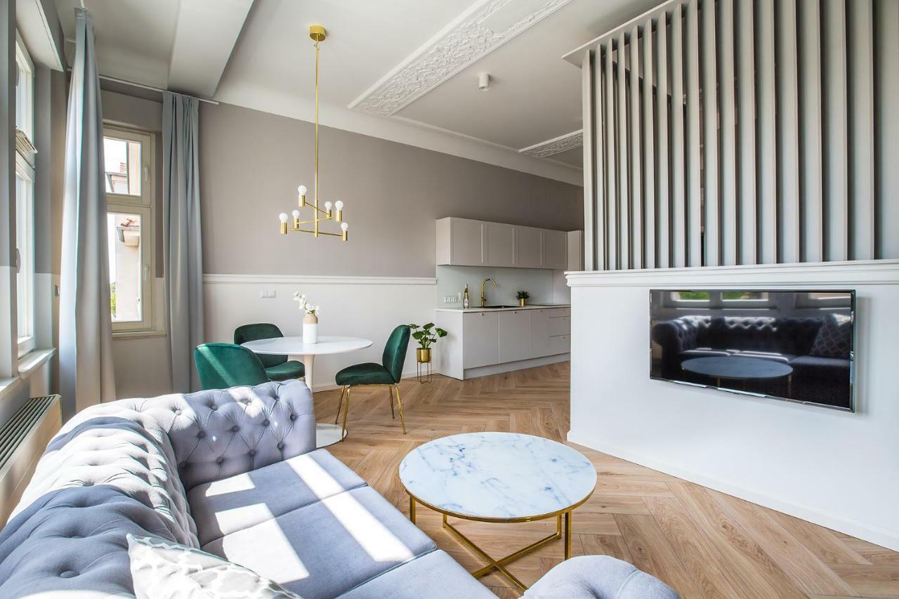 Homewell Boutique Apartments Posen Exterior foto