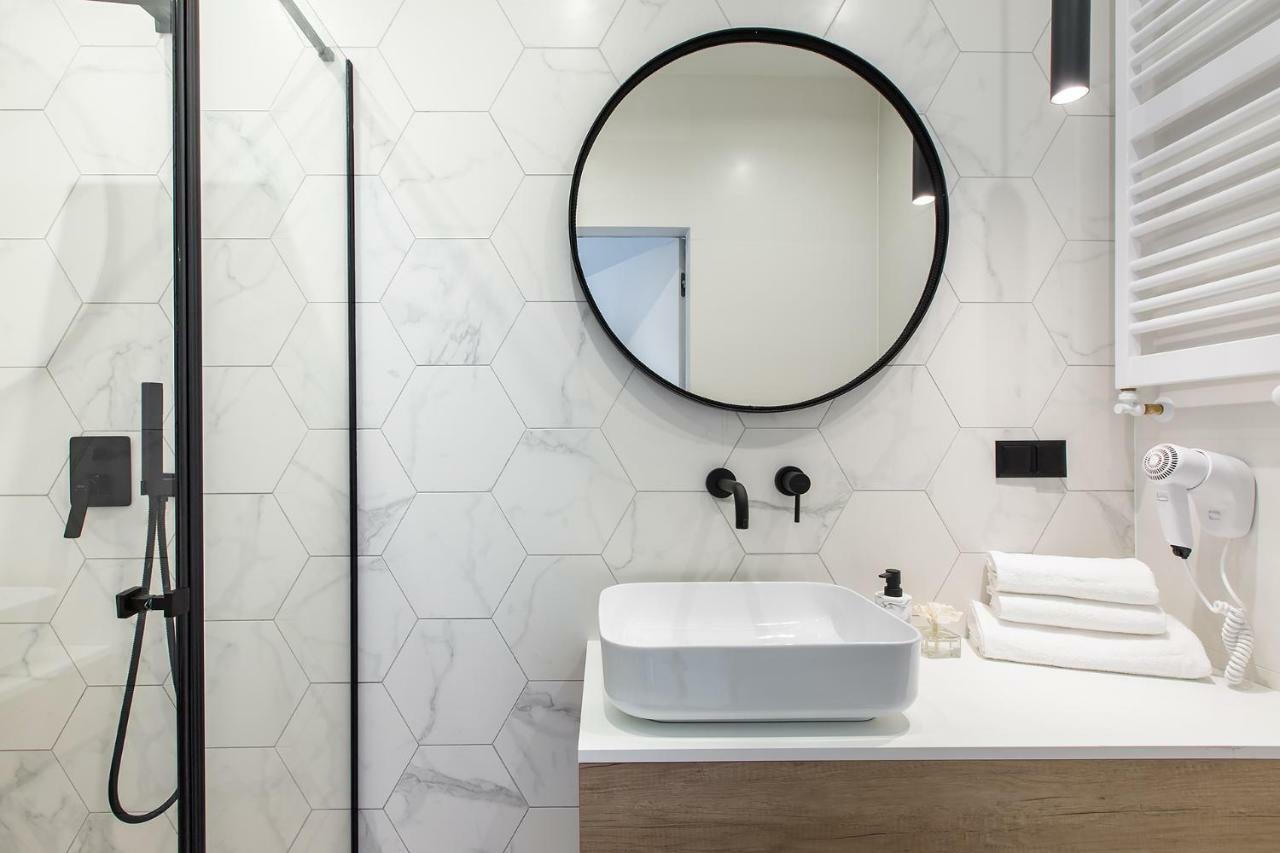 Homewell Boutique Apartments Posen Exterior foto