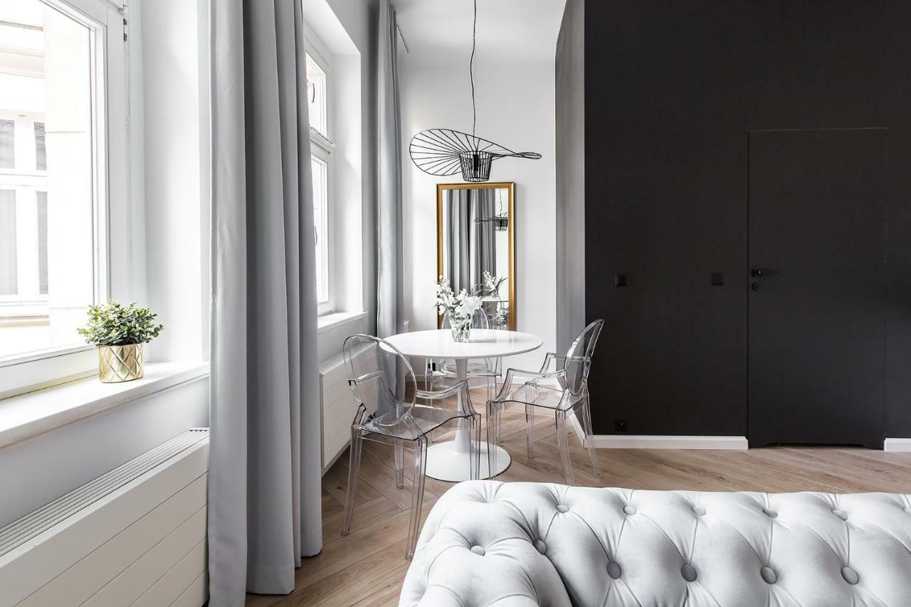 Homewell Boutique Apartments Posen Exterior foto