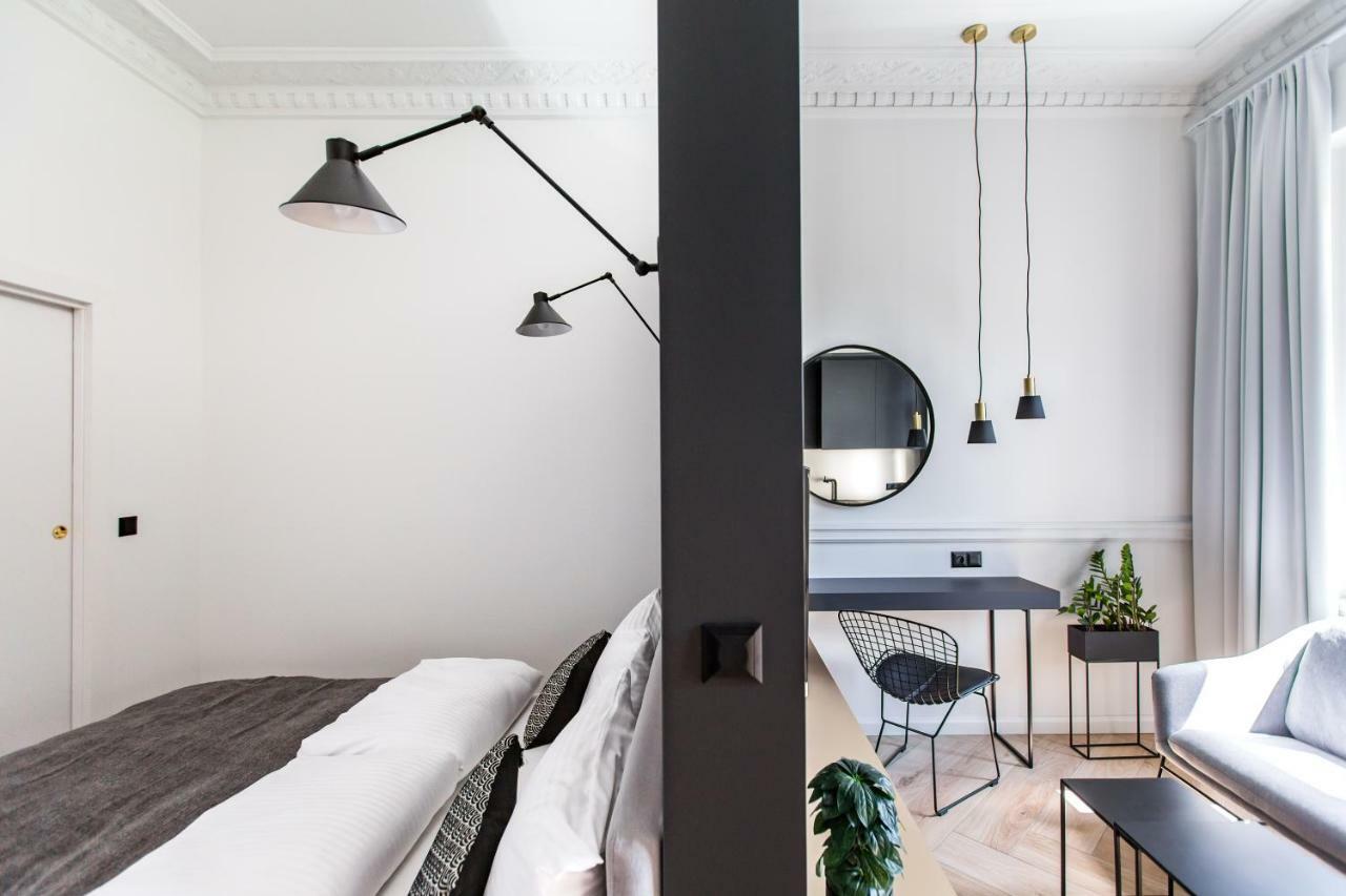 Homewell Boutique Apartments Posen Exterior foto