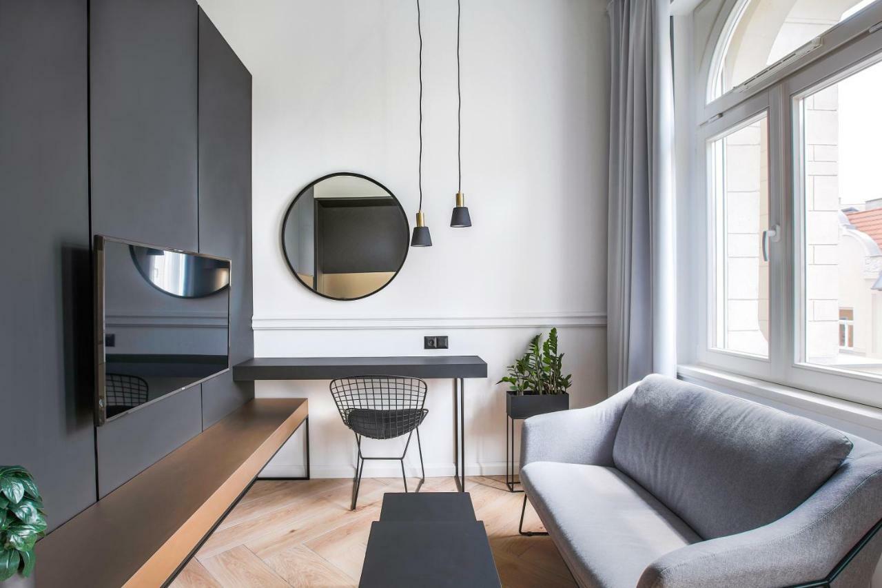 Homewell Boutique Apartments Posen Exterior foto