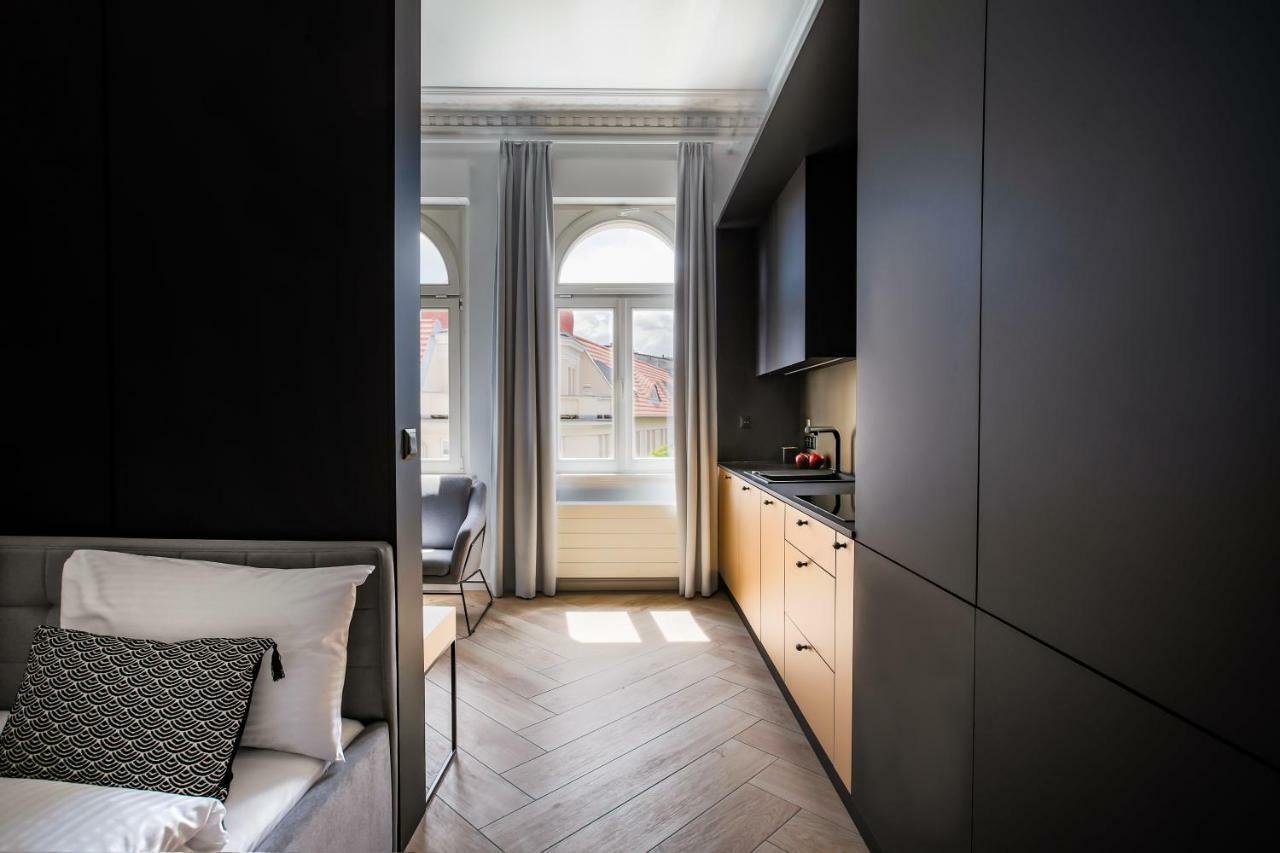 Homewell Boutique Apartments Posen Exterior foto