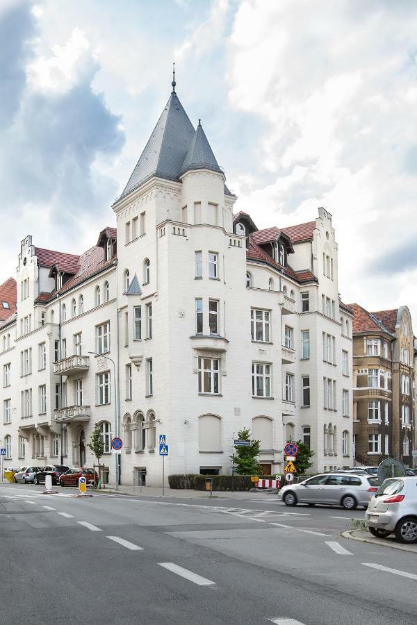 Homewell Boutique Apartments Posen Exterior foto