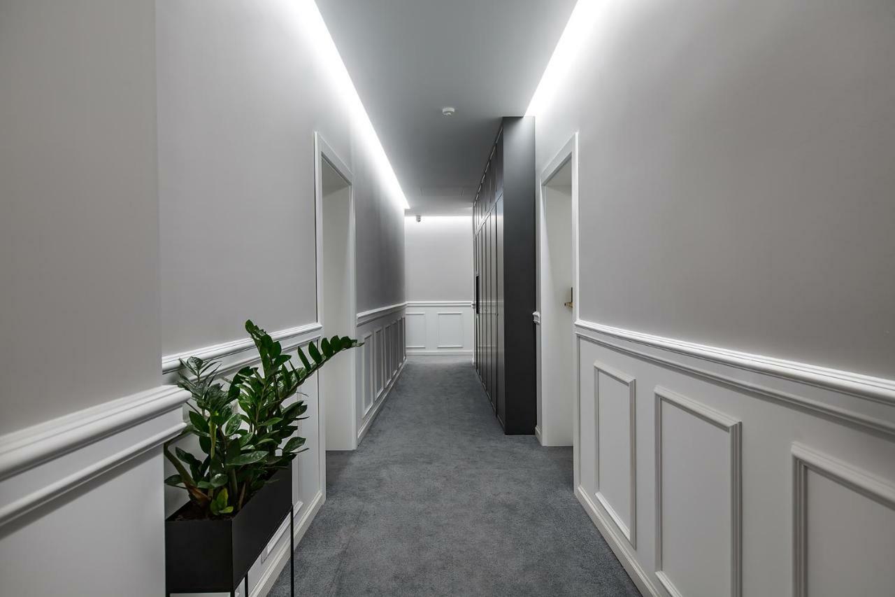 Homewell Boutique Apartments Posen Exterior foto