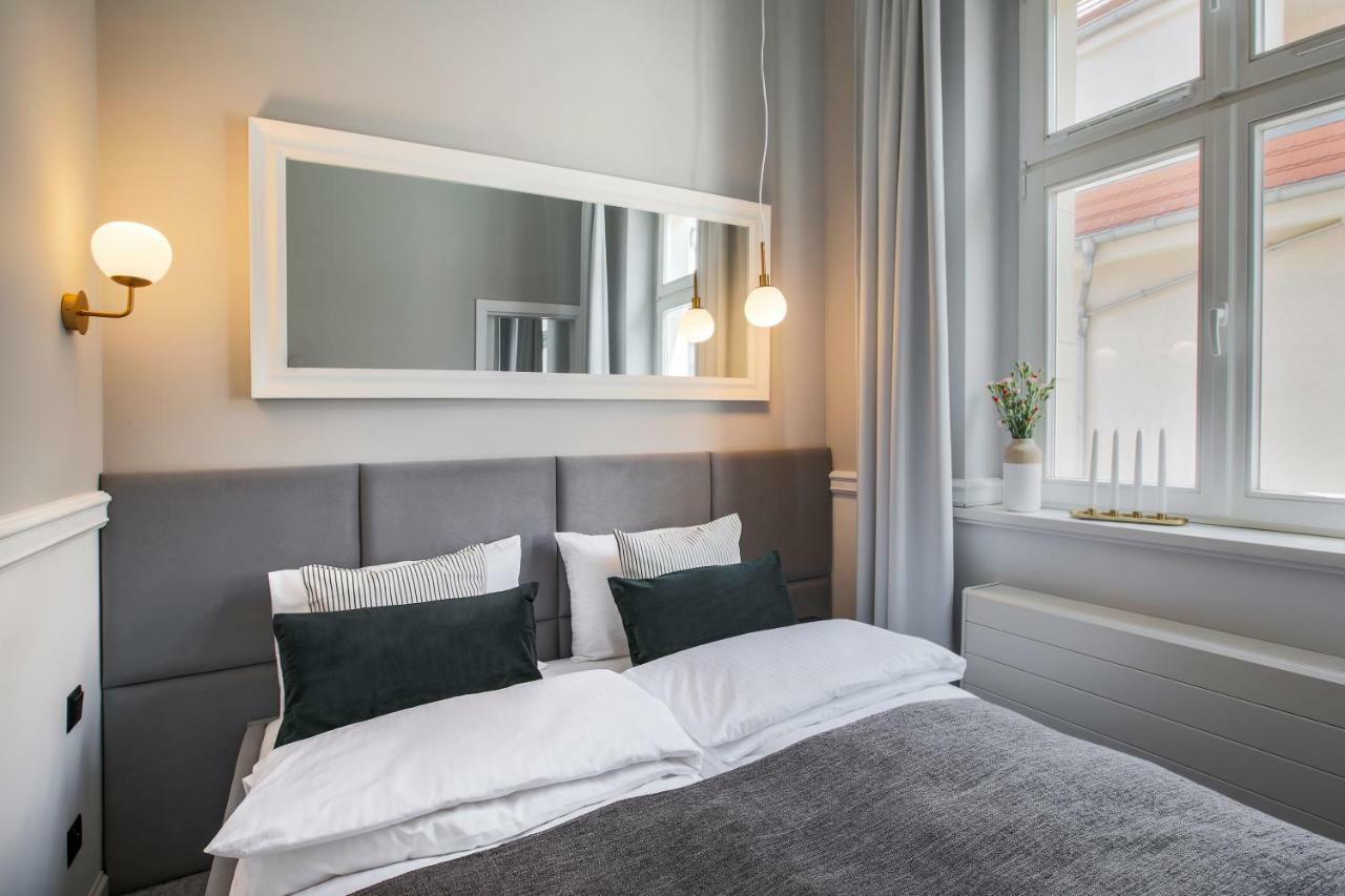 Homewell Boutique Apartments Posen Exterior foto