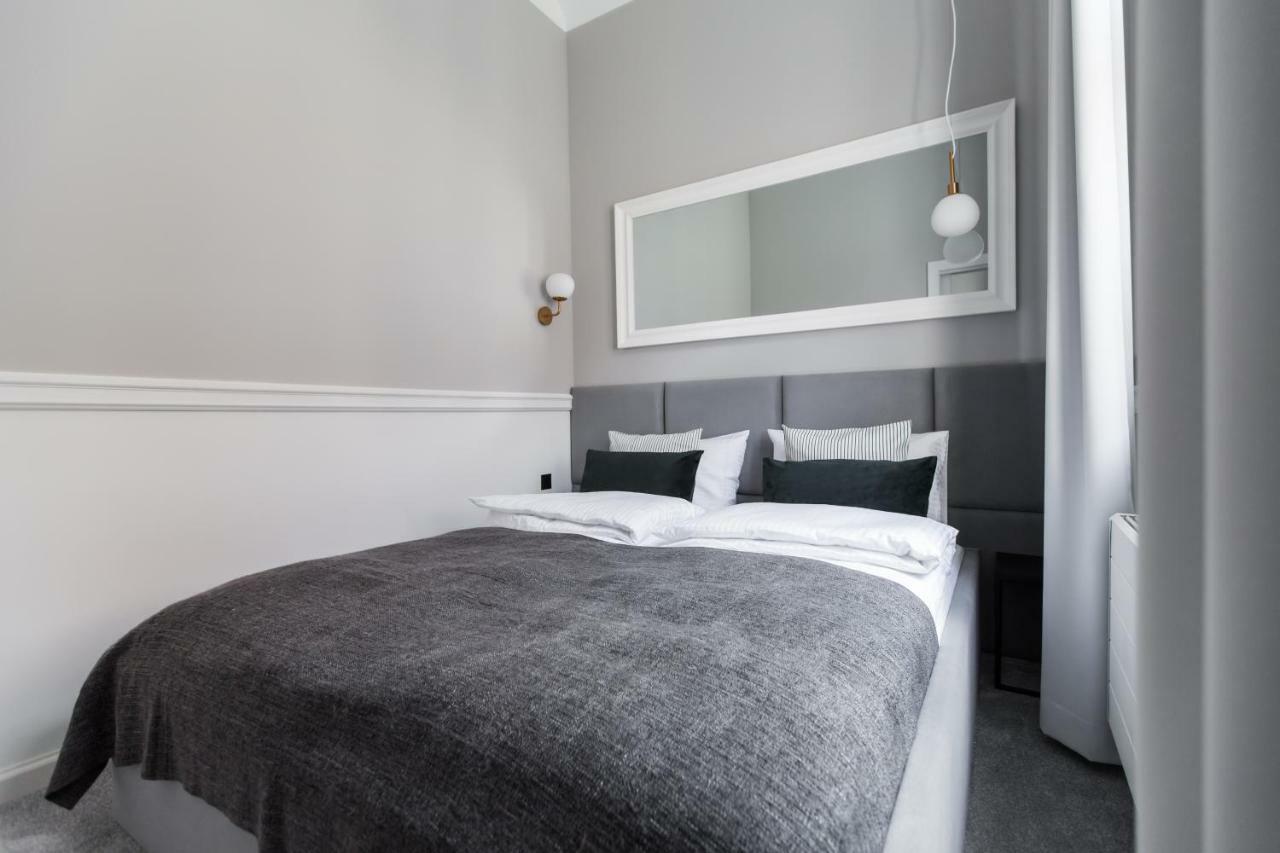 Homewell Boutique Apartments Posen Exterior foto