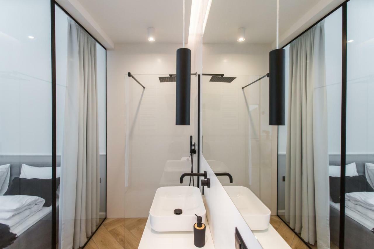 Homewell Boutique Apartments Posen Exterior foto
