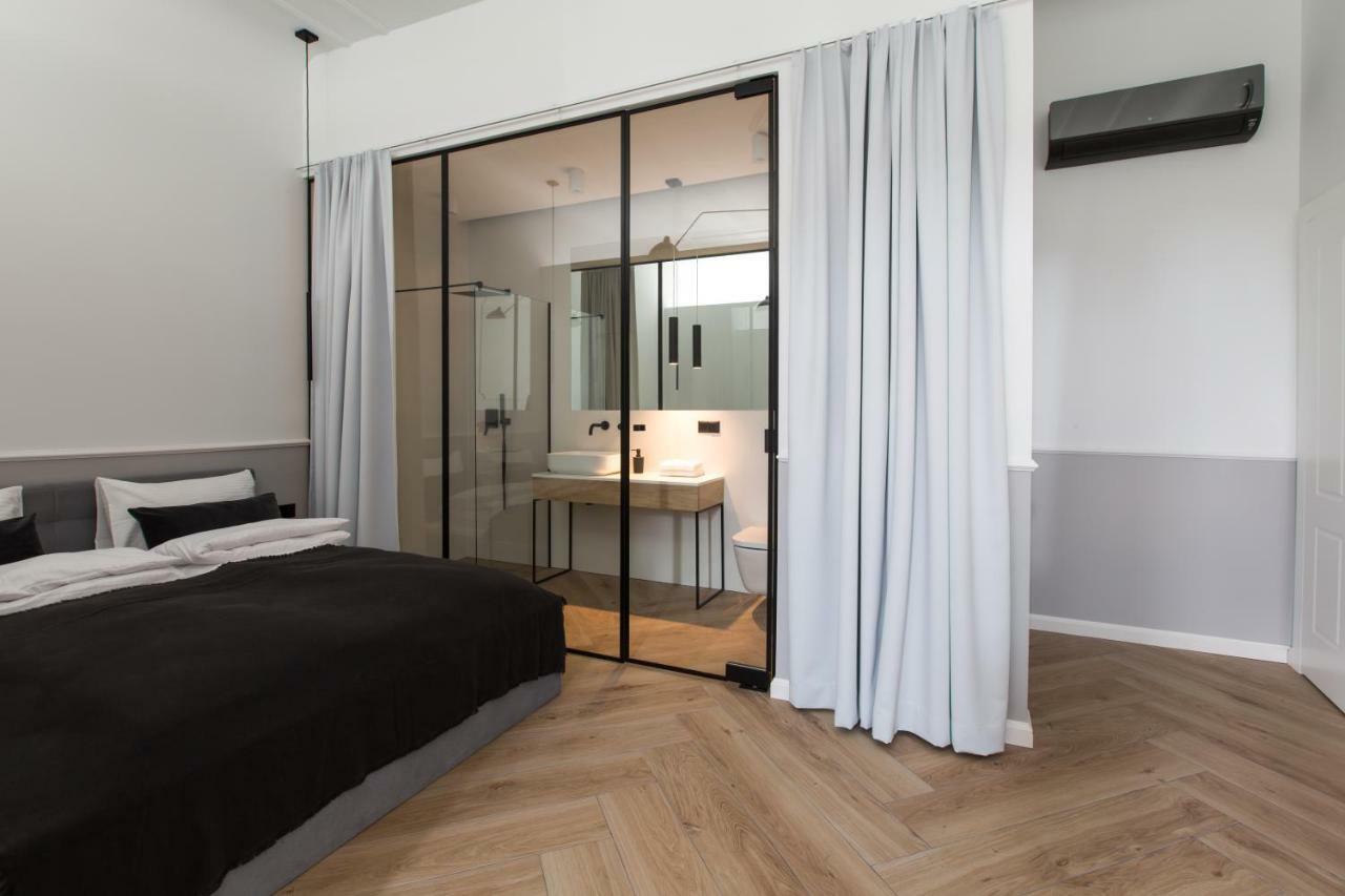 Homewell Boutique Apartments Posen Exterior foto