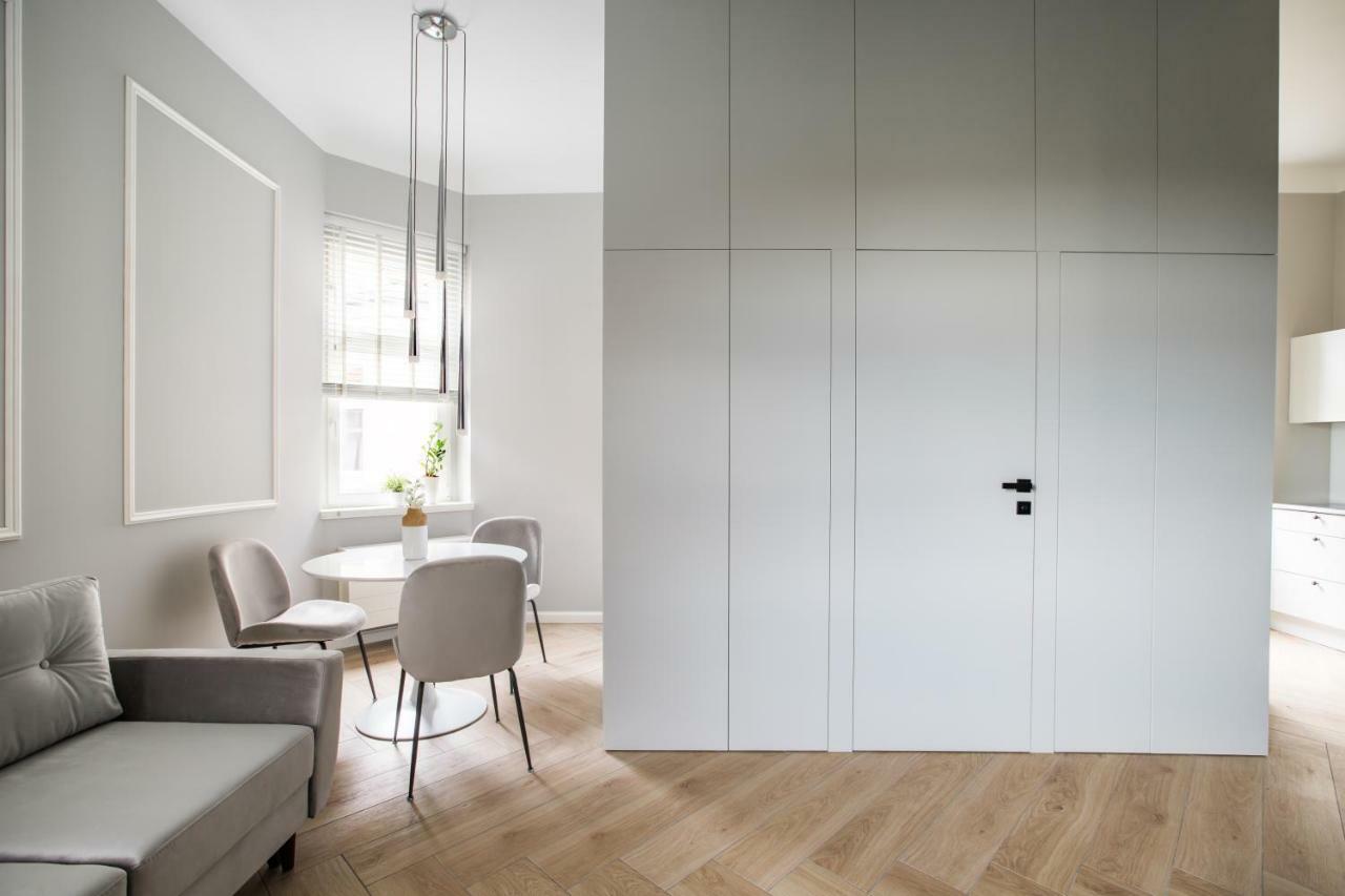Homewell Boutique Apartments Posen Exterior foto