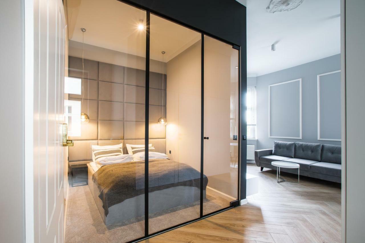 Homewell Boutique Apartments Posen Exterior foto