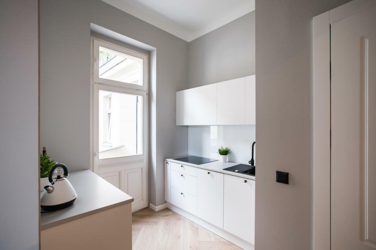 Homewell Boutique Apartments Posen Exterior foto