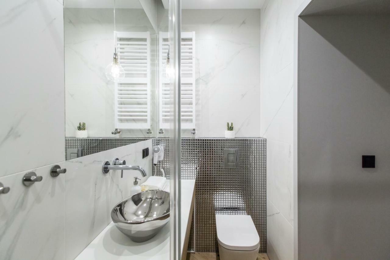 Homewell Boutique Apartments Posen Exterior foto