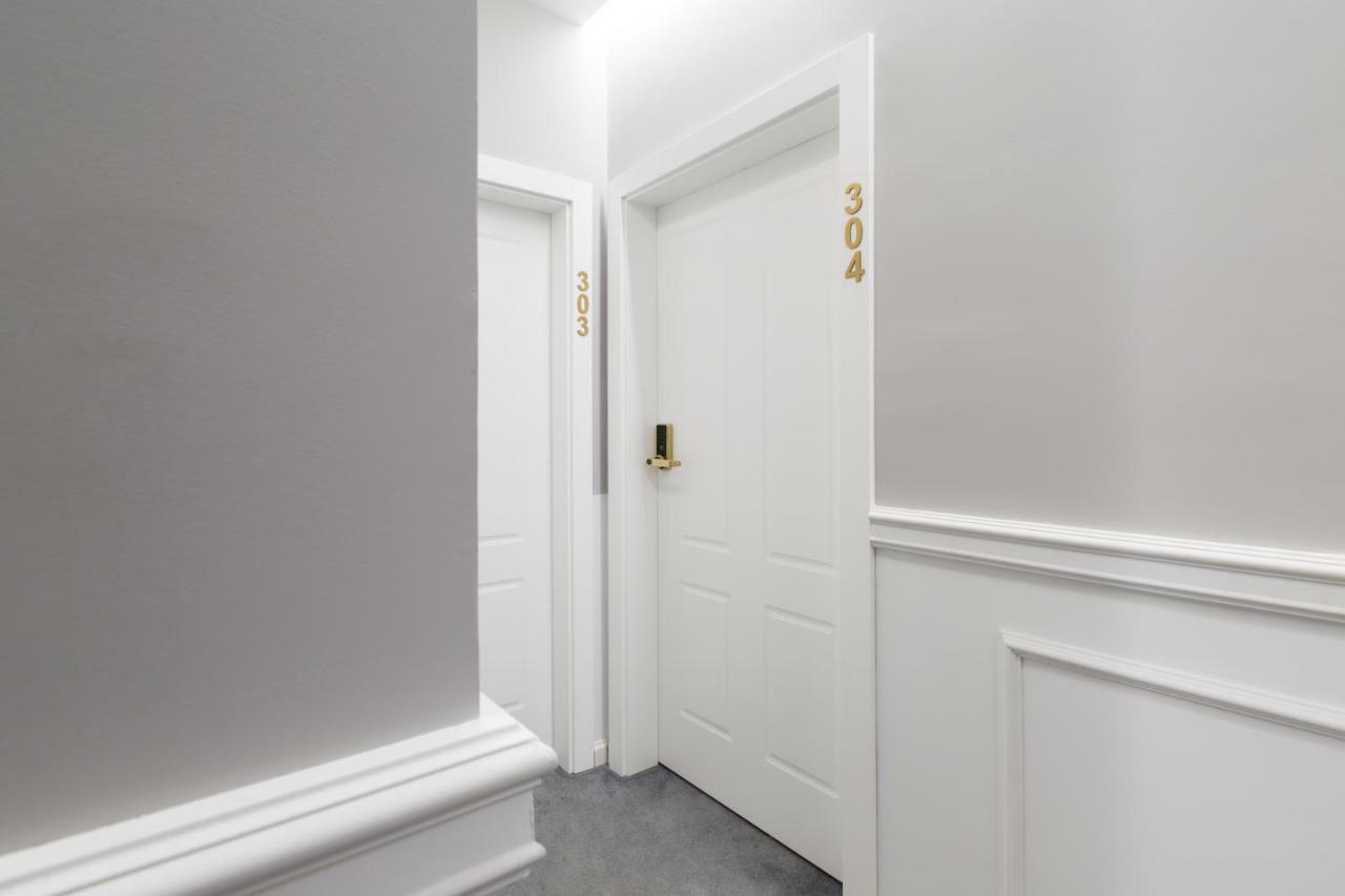 Homewell Boutique Apartments Posen Exterior foto