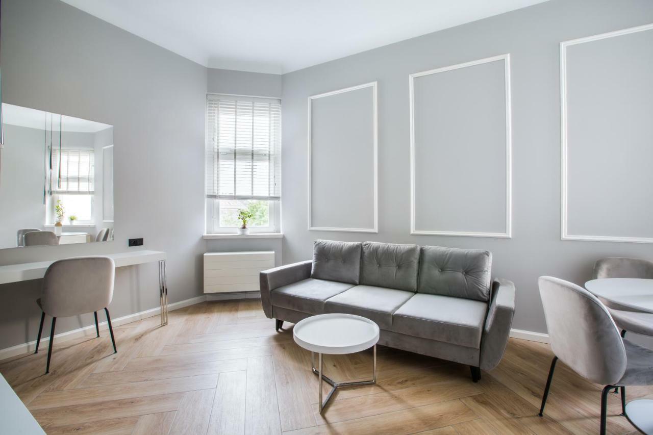 Homewell Boutique Apartments Posen Zimmer foto